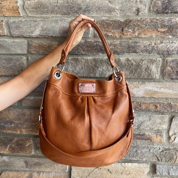 Marc Jacobs Handbags - Marc by Marc Jacobs Q Hillier Hobo Leather Bag